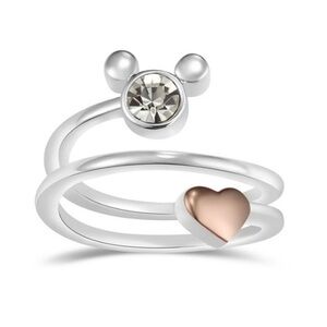 Disney Forever Yours Mickey Mouse Ring Jewelry